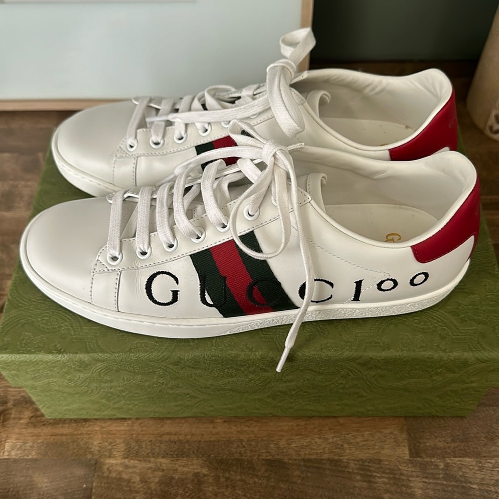 Gucci Ace Sneakers